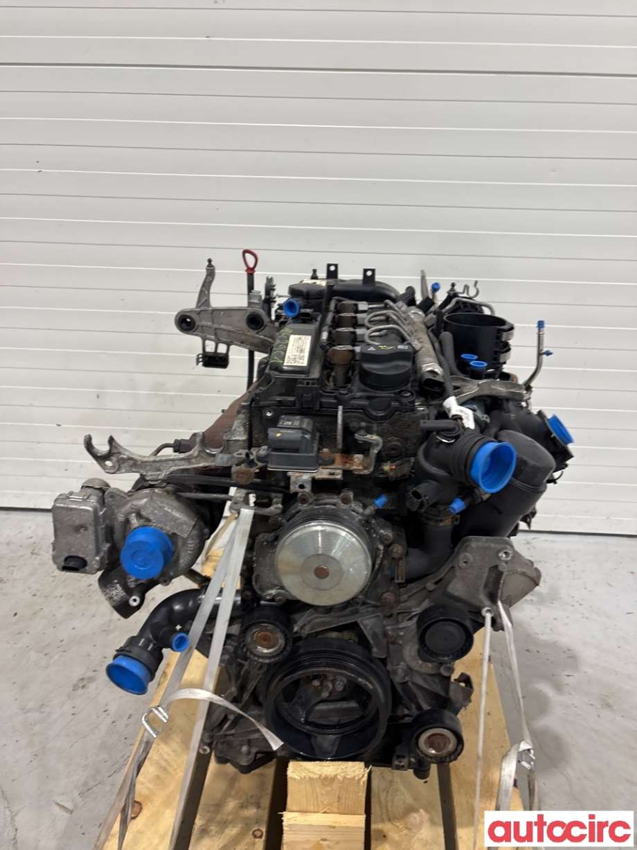 Motor diesel til Mercedes E-Klasse 2009-2013 (Fase 1) (W212) (W212) (MERCEDES|A6510102543|OM651925|)