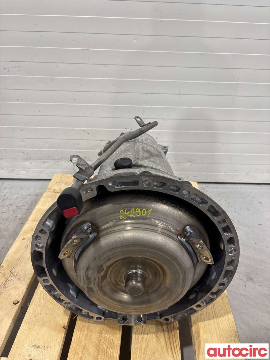 Girkasse automat til Mercedes E-Klasse 2009-2013 (Fase 1) (W212) (W212) (MERCEDES|A2042707500|OM722694|)