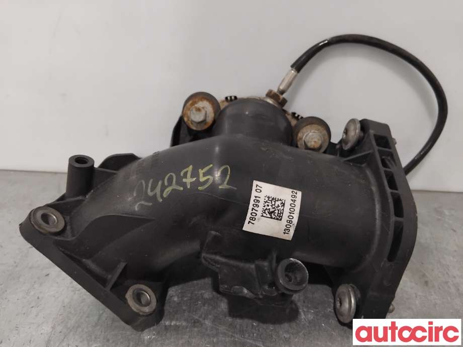 Luftslange innsug til BMW X3 2010-2017 (F25) (F25) (BMW|11617810765||7807991)