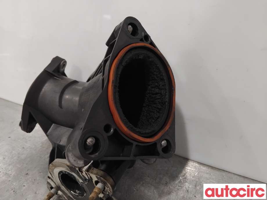 Luftslange innsug til BMW X3 2010-2017 (F25) (F25) (BMW|11617810765||7807991)