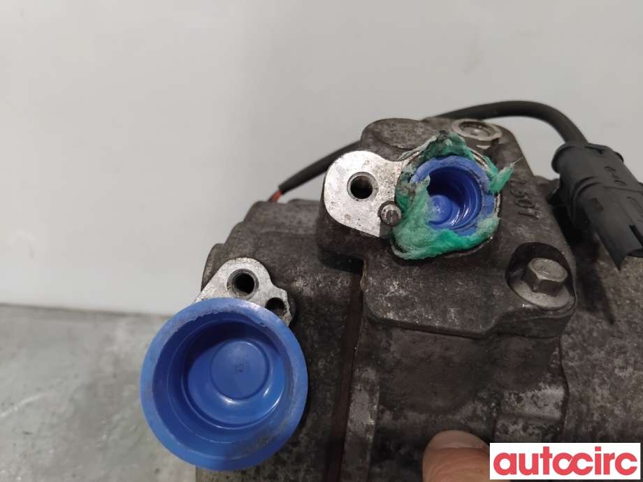 Aircondition kompressor til BMW X3 2010-2017 (F25) (F25) (BMW|64506805025|447150-2626|64529216467)