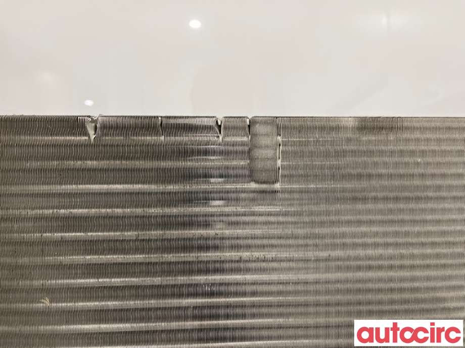Radiator (automat gir) til Renault Kangoo 2008-2021 (Type II) (RENAULT|8200418328|K7438006|7711497271)