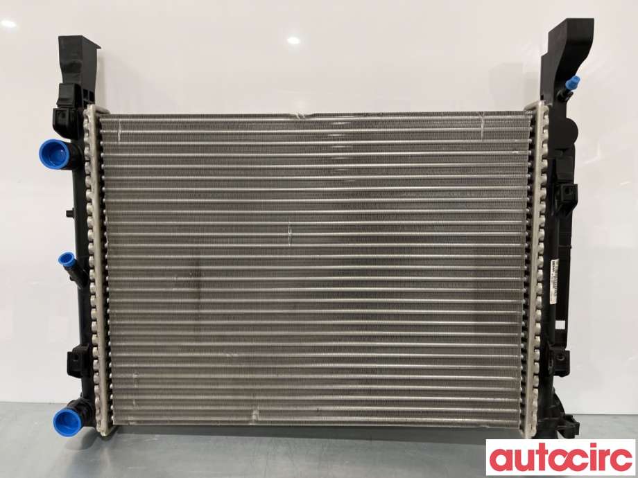 Radiator (automat gir) til Renault Kangoo 2008-2021 (Type II) (RENAULT|8200418328|K7438006|7711497271)