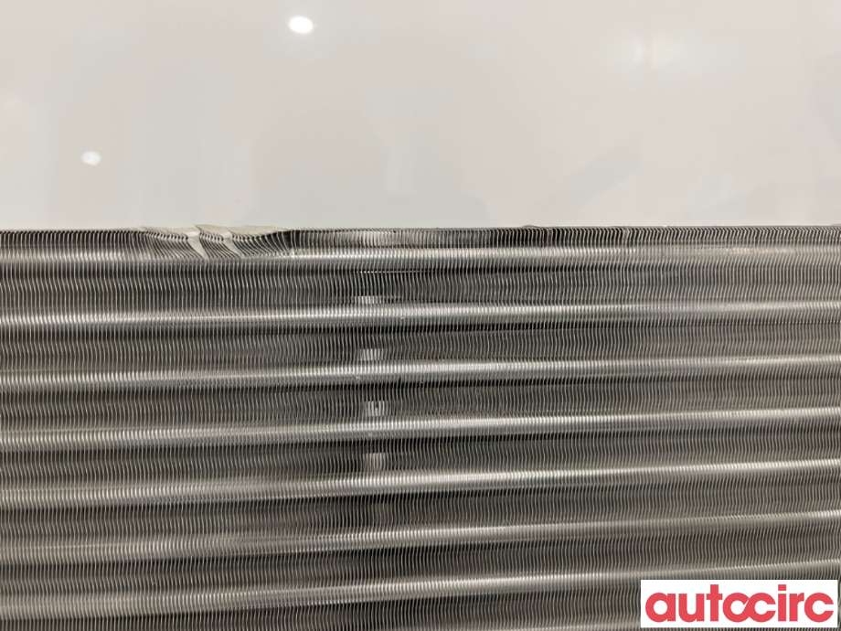 Radiator (automat gir) til Renault Kangoo 2008-2021 (Type II) (RENAULT|8200418328|K7438006|7711497271)