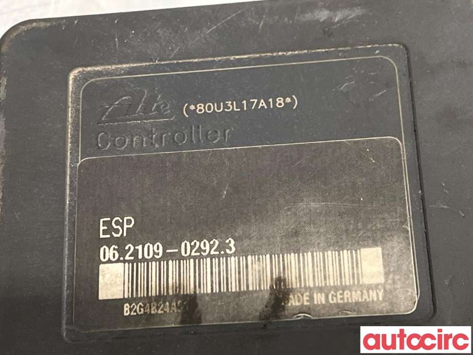 ABS sentral til Mitsubishi Grandis 2004-2009  (MITSUBISHI|4670A029)