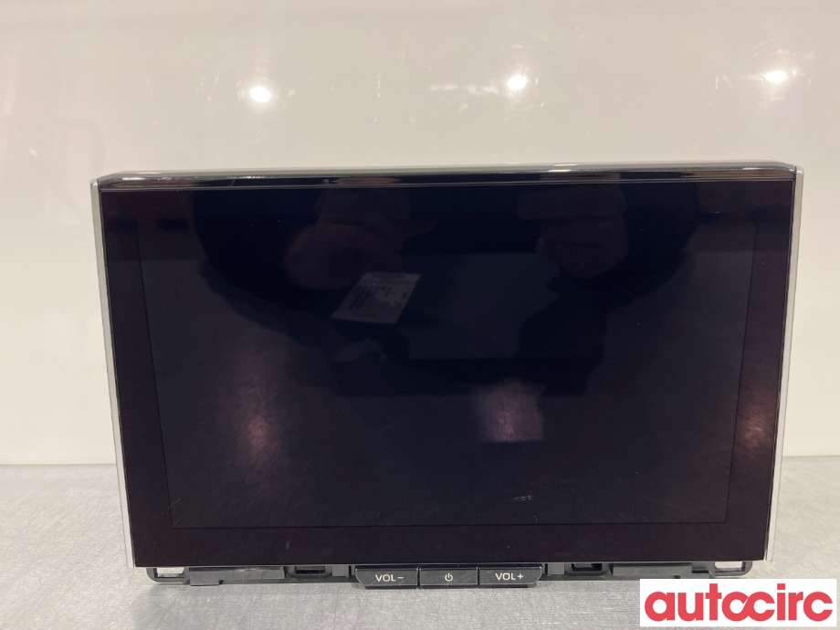 Multimedia display (MCU - Media Controller Unit) til Toyota Corolla Cross 2022-->> (TOYOTA|8610016541B0|8610016540)