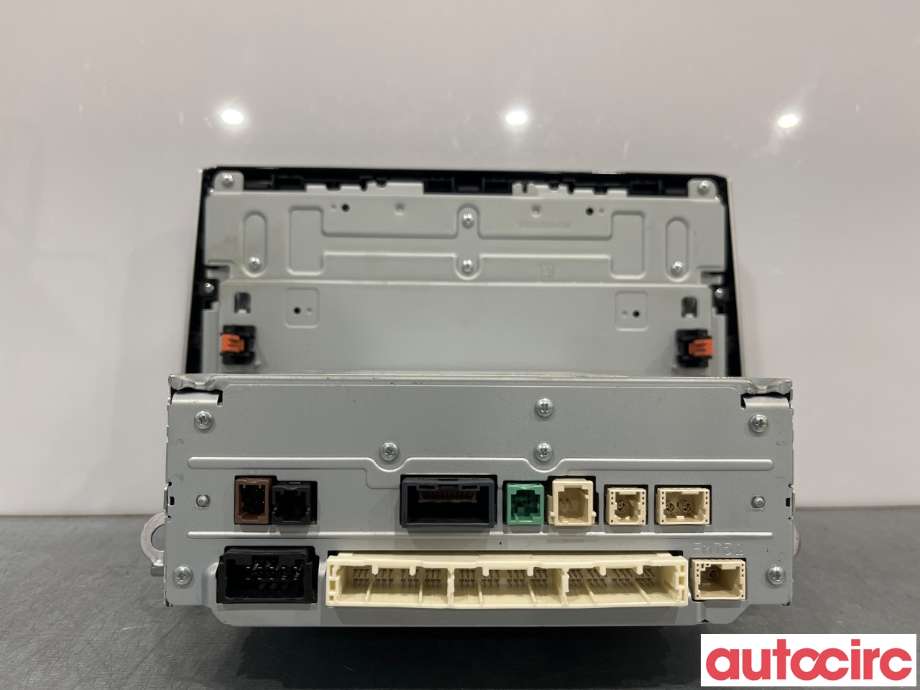 Multimedia display (MCU - Media Controller Unit) til Toyota Corolla Cross 2022-->> (TOYOTA|8610016541B0|8610016540)