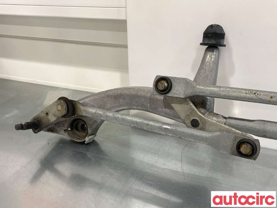 Viskermotor frontrute til Ford C-Max 2015-2019 (Type II, Fase 2)  (FORD|1888650|W16333|)