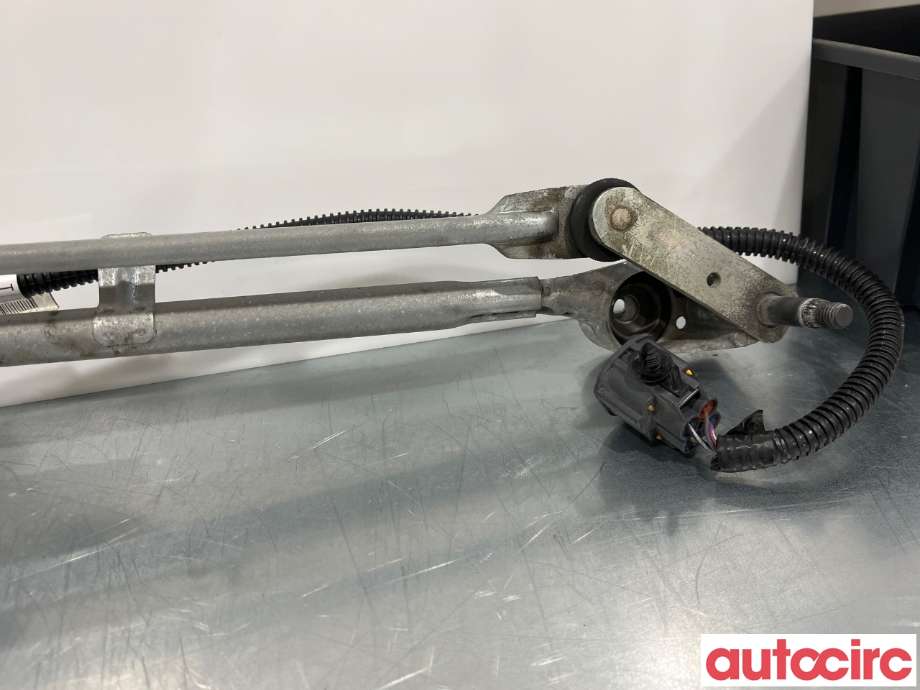 Viskermotor frontrute til Ford C-Max 2015-2019 (Type II, Fase 2)  (FORD|1888650|W16333|)