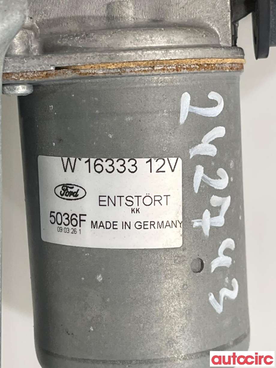 Viskermotor frontrute til Ford C-Max 2015-2019 (Type II, Fase 2)  (FORD|1888650|W16333|)