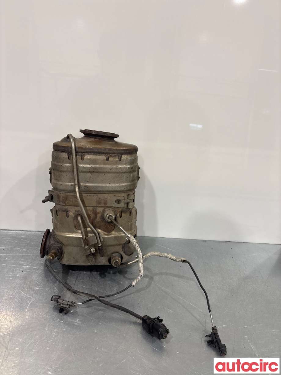 Partikkelfilter til Volvo V60/V60 CC 2013-2018 (Type I, Fase 2) (VOLVO|36012596|)