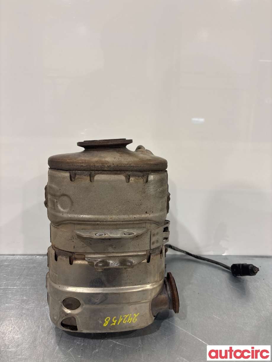 Partikkelfilter til Volvo V60/V60 CC 2013-2018 (Type I, Fase 2) (VOLVO|36012596|)