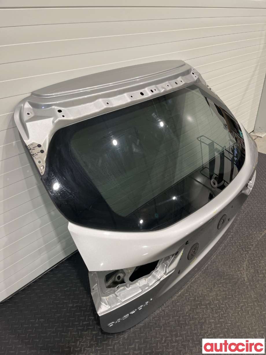 Bakluke combi til Nissan Qashqai 2014-2021 (Type II)  (NISSAN|K01004EAMA|)