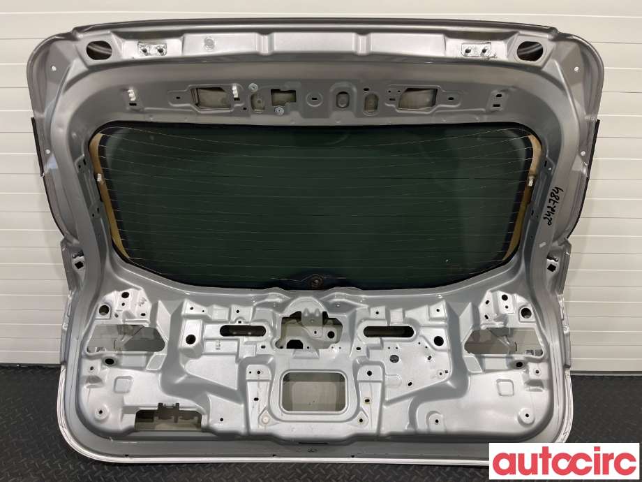 Bakluke combi til Nissan Qashqai 2014-2021 (Type II)  (NISSAN|K01004EAMA|)