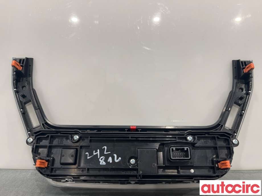 Varmeapparat betjening til Toyota Corolla Cross 2022-->>  (TOYOTA|5590016531B0||55900-16531)