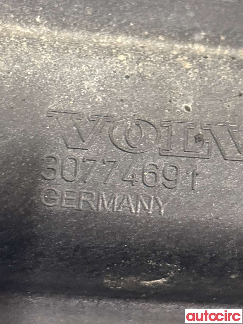 Turbo rør til Volvo V60/V60 CC 2013-2018 (Type I, Fase 2)  (VOLVO|30774691|)