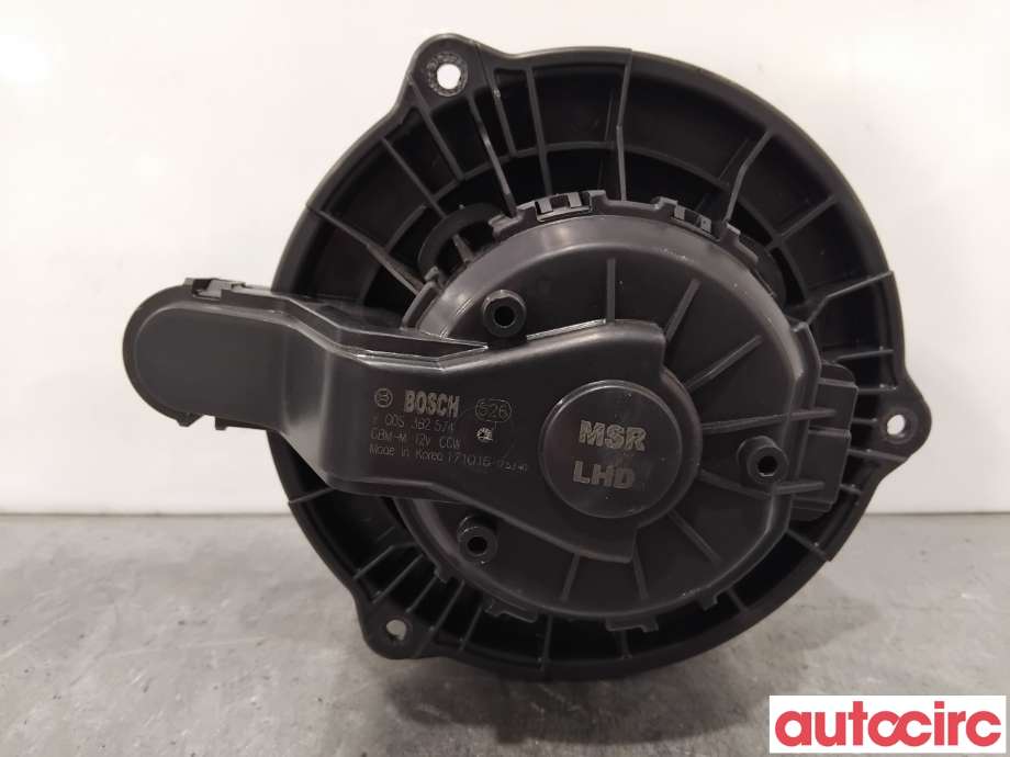 Varmeapparat motor til Tesla Model X 2016-->> (TESLA|1051864-00-A|F00S3B2574|)