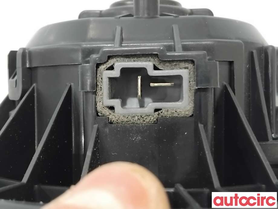 Varmeapparat motor til Tesla Model X 2016-->> (TESLA|1051864-00-A|F00S3B2574|)