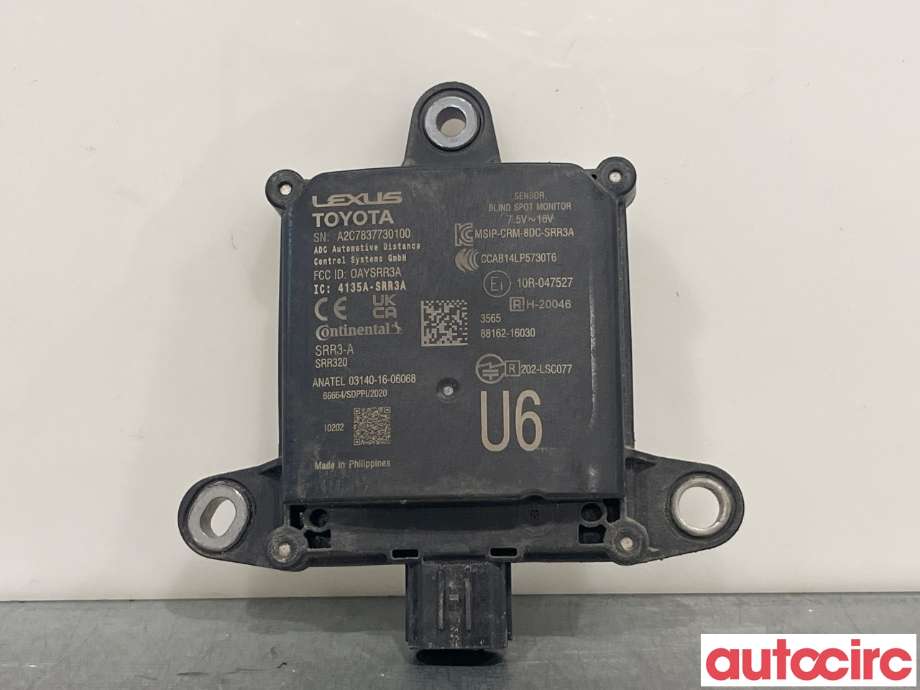 Sensor radar til Toyota Corolla Cross, 2022-->> (TOYOTA|8816216030)