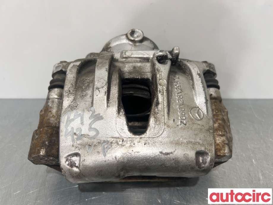 Bremsecaliper venstre foran til Mercedes E-Klasse, 2006-2009 (Fase 2) (W211) (W211) (MERCEDES|A0034200183)