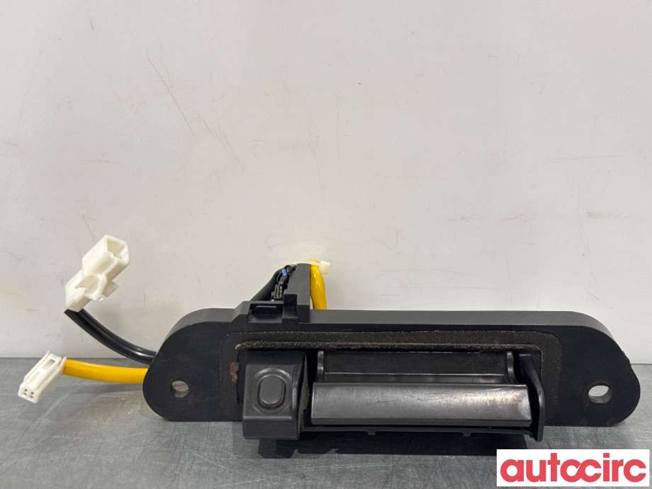 Bakluke/bakdør håndtak til Mitsubishi Outlander, 2007-2010 (Type II, Fase 1)  (MITSUBISHI|5810A009)