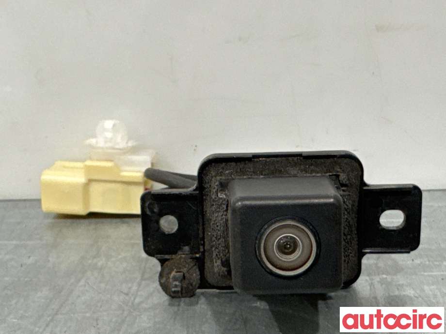 Kamera til Mitsubishi Outlander, 2007-2010 (Type II, Fase 1)  (MITSUBISHI|8781A017)