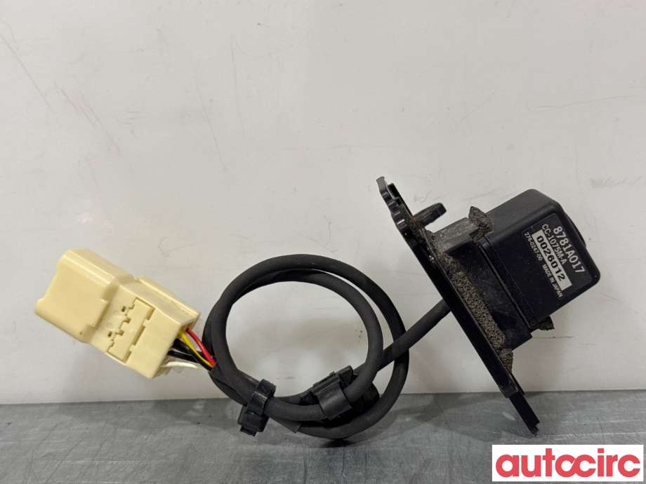 Kamera til Mitsubishi Outlander 2007-2010 (Type II, Fase 1)  (MITSUBISHI|8781A017|0026012)