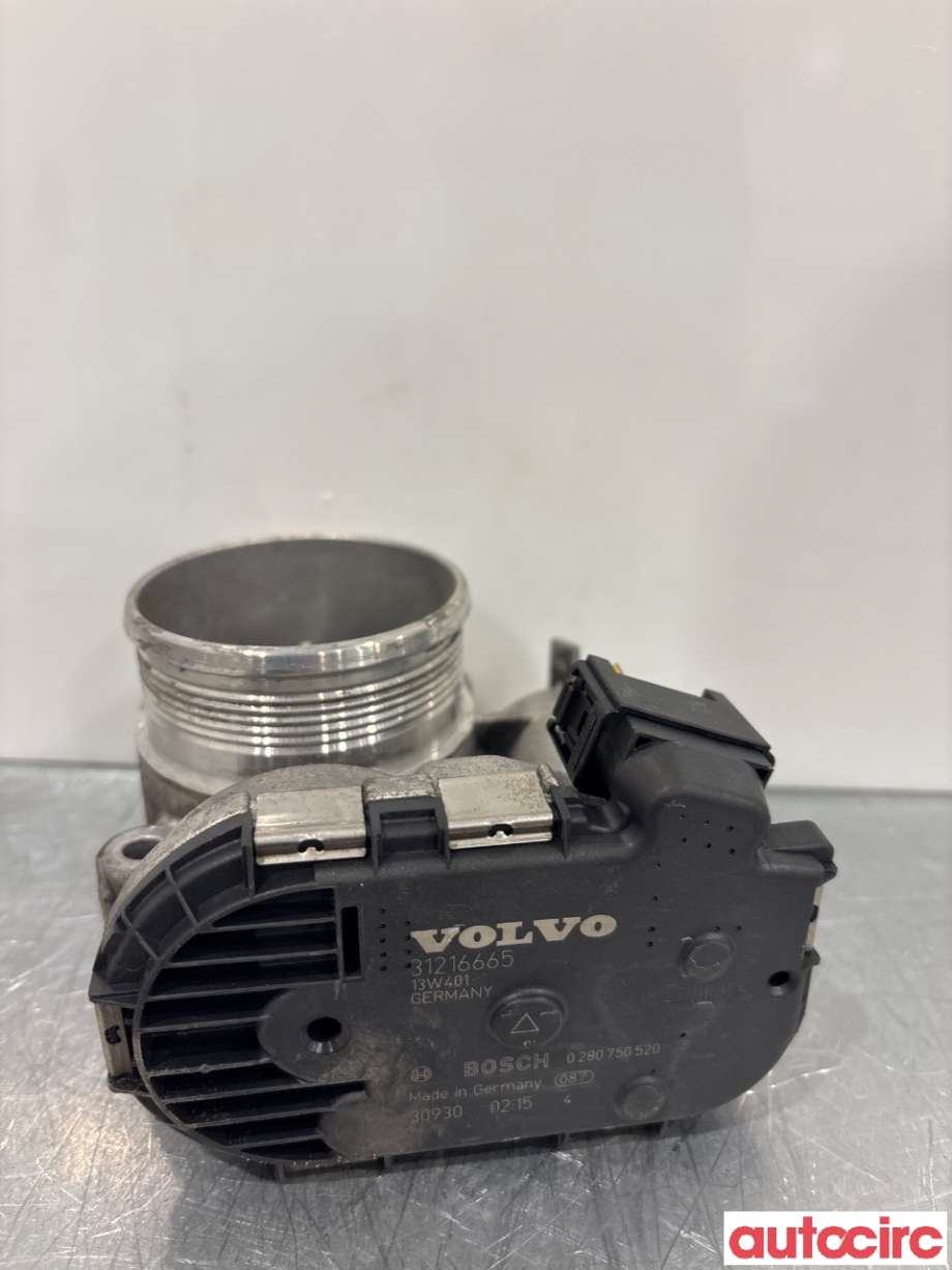 Spjeldhus til Volvo XC70 2014-2016 (Type II, Fase 2)  (VOLVO|31216665|0280750520)