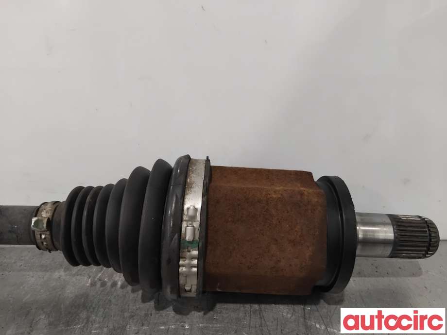 Drivaksel venstre foran til BMW X3 2010-2017 (F25) (F25) (BMW|31607619657|7598027|31608675013)