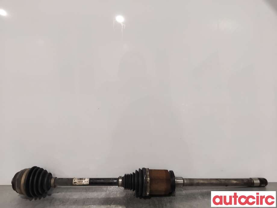 Drivaksel høyre foran til BMW X3, 2010-2017 (F25) (F25) (BMW|31607619658)