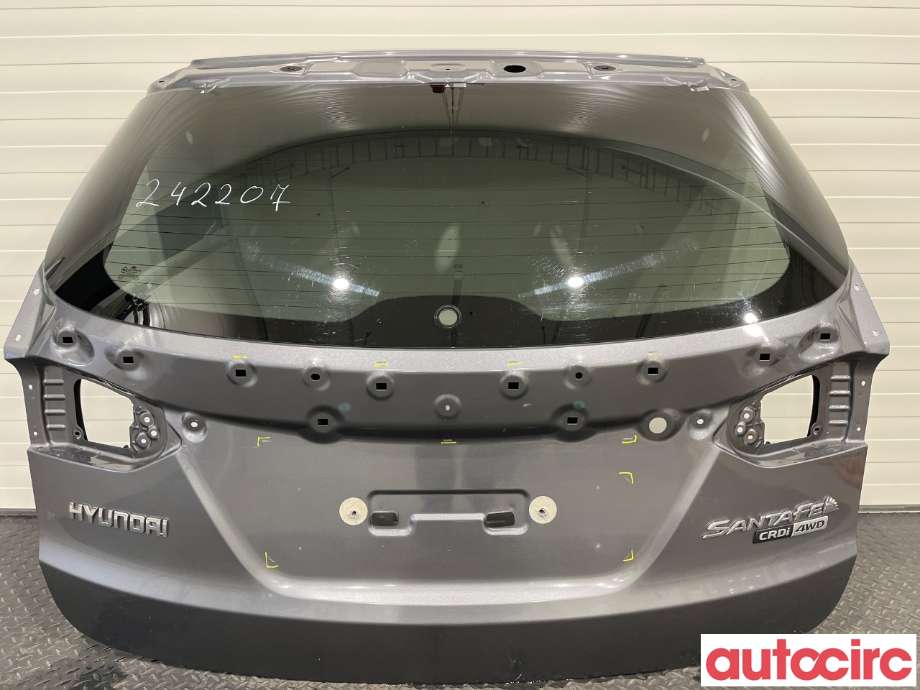 Bakluke combi til Hyundai Santa Fe 2012-2020 (Type III) (HYUNDAI|737002W020|)