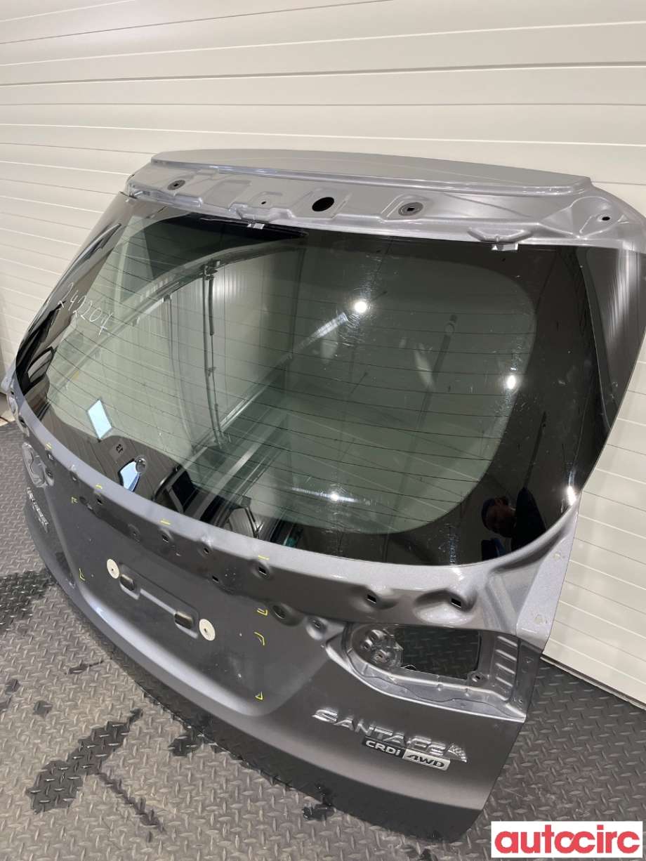 Bakluke combi til Hyundai Santa Fe 2012-2020 (Type III) (HYUNDAI|737002W020|)
