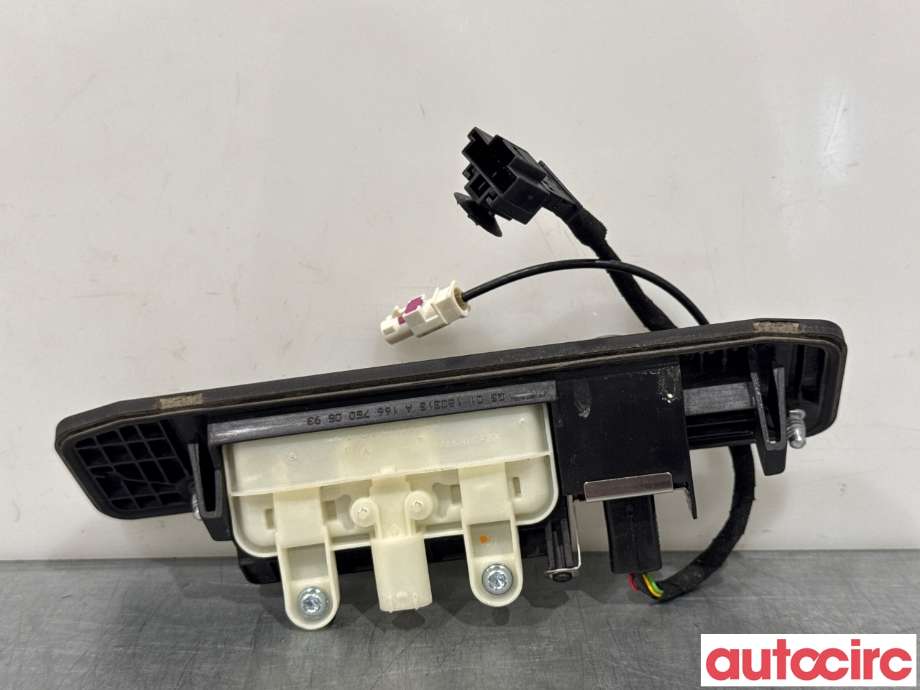 Bakluke/bakdør håndtak til Mercedes ML 2011-2015 (Fase 1) (W166) (W166) (MERCEDES|A1667500493||A1667500593)