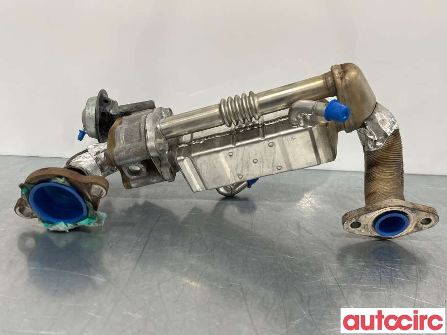 EGR-kjøler til Mazda 6, 2008-2010 (Type II, Fase 1)  (MAZDA|R2AA-20-31XC)