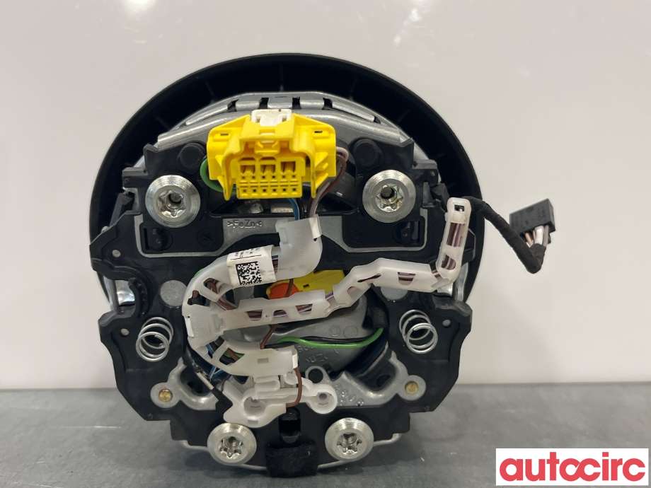 Airbag rattpute til VW e-Golf 2014-2017 (Fase 1)  (VOLKSWAGEN|5G0880201J|621304700|5G0880201AC)