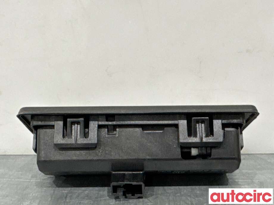 Bakluke/bakdør håndtak til Škoda Octavia 2013-2016 (Type III, Fase 1)  (SKODA|5E5827566B||3V0827566)