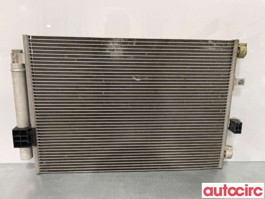 Aircondition radiator til Ford Focus 2011-2014 (Type III, Fase 1)  (FORD|2014533|BV61-19710-BB|)