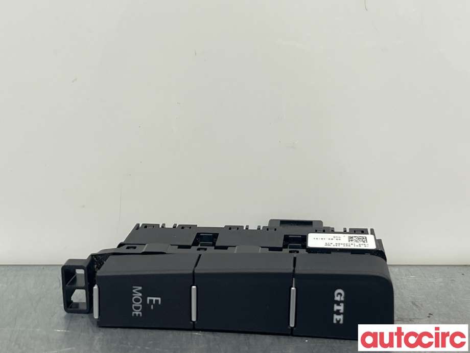 Bryter diverse til VW e-Golf, 2014-2017 (Fase 1) (VOLKSWAGEN|5G1927137AH)