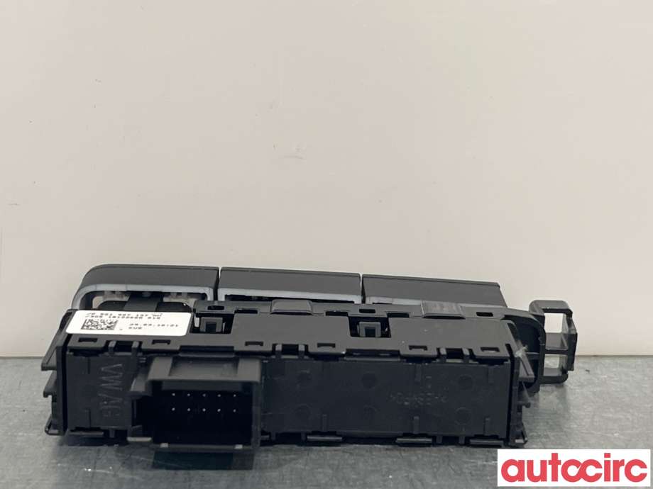 Bryter diverse til VW e-Golf 2014-2017 (Fase 1) (VOLKSWAGEN|5G1927137AH)