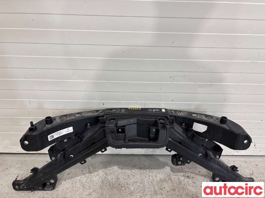Frontplate øvre til Tesla Model 3 2018-2023 (Fase 1)  (TESLA|1110240-00-B|)