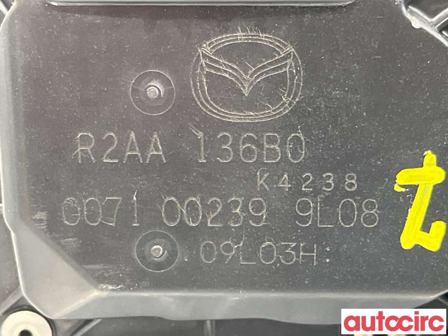 Aircondition kompressor til Mazda 6 2008-2010 (Type II, Fase 1)  (MAZDA|R2AA-13-6B0A)