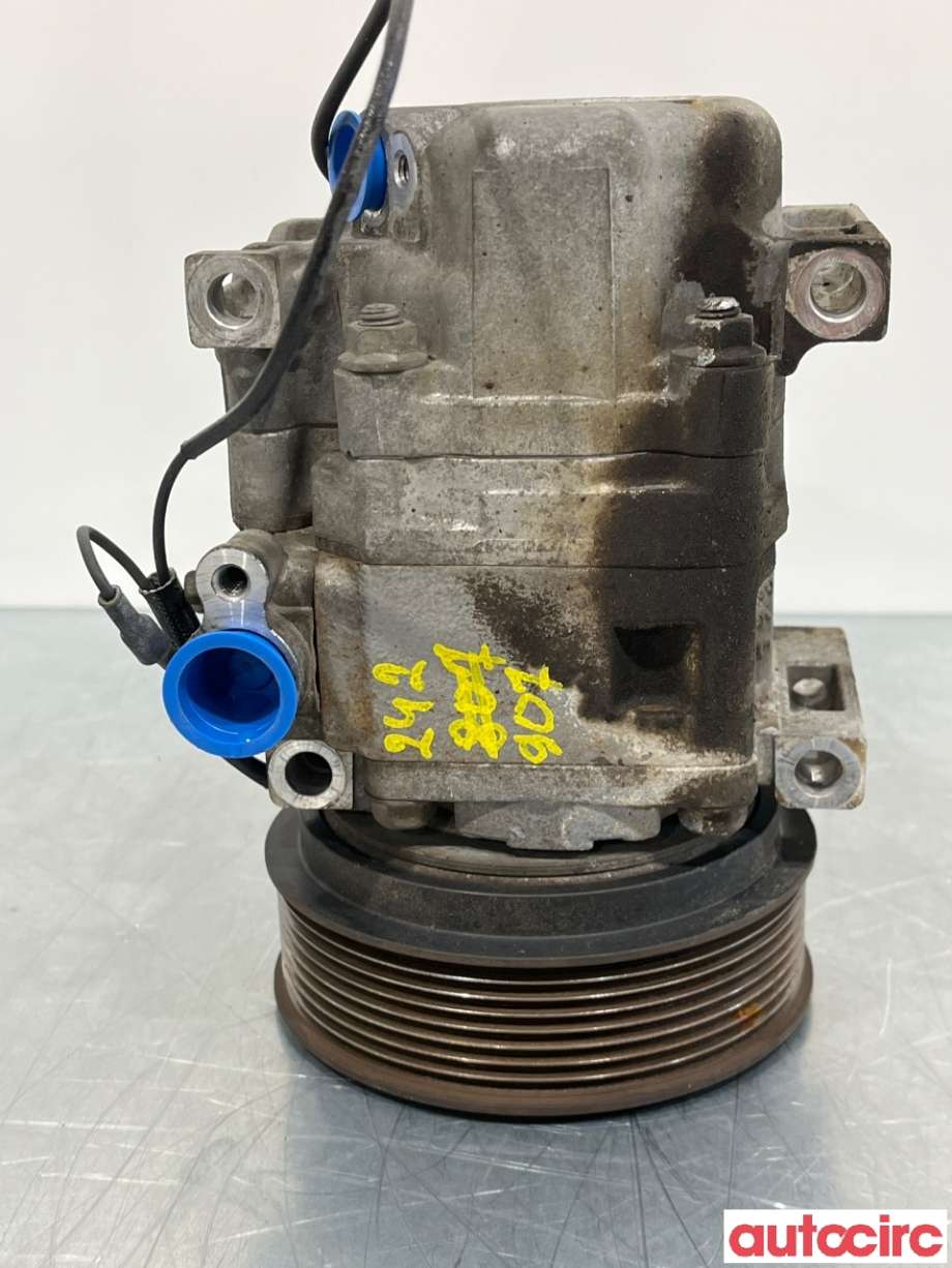 Aircondition kompressor til Mazda 6 2008-2010 (Type II, Fase 1) (MAZDA|GDB1-61-450|H12A1AQ4HE)