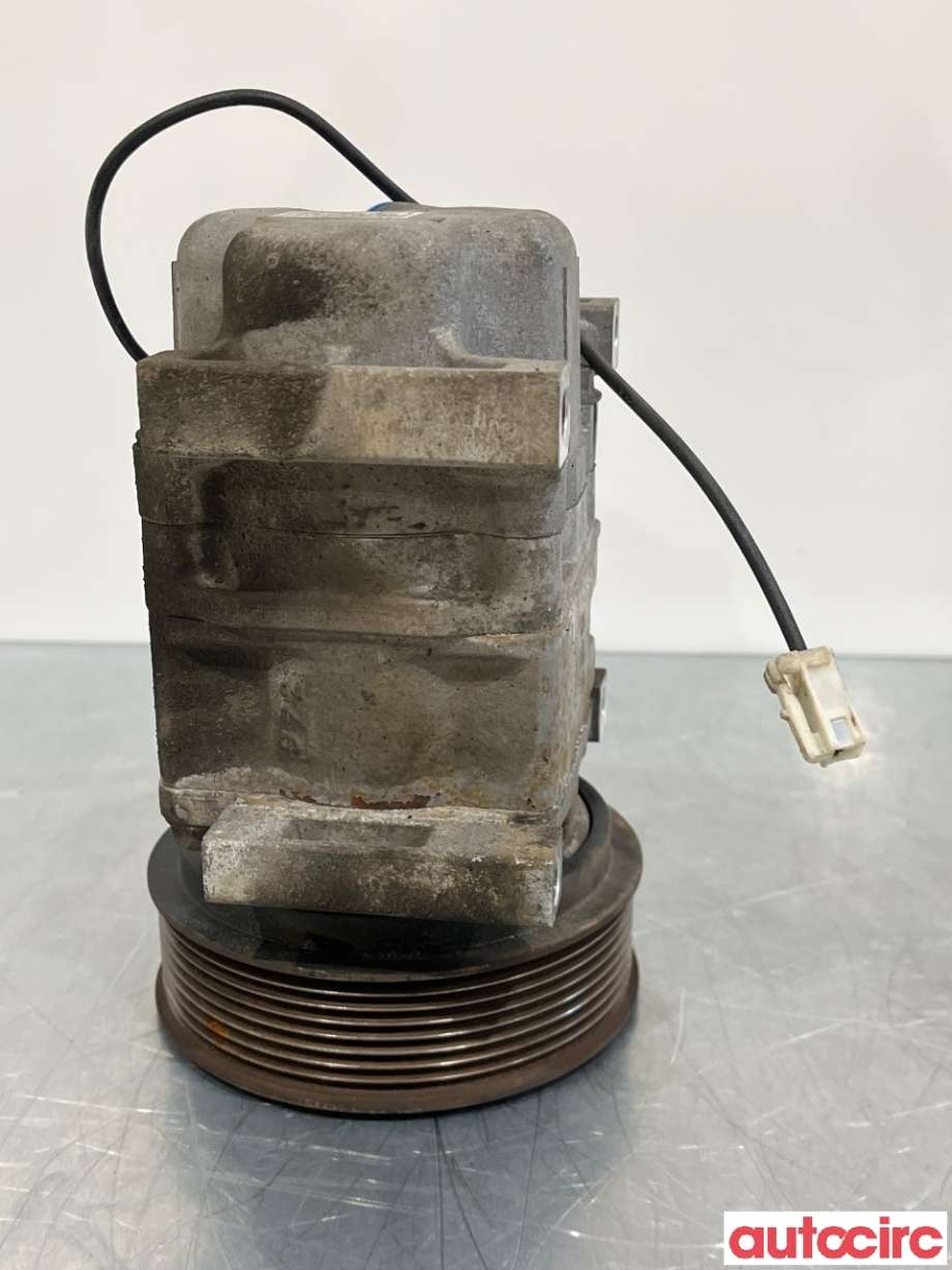 Aircondition kompressor til Mazda 6 2008-2010 (Type II, Fase 1) (MAZDA|GDB1-61-450|H12A1AQ4HE)