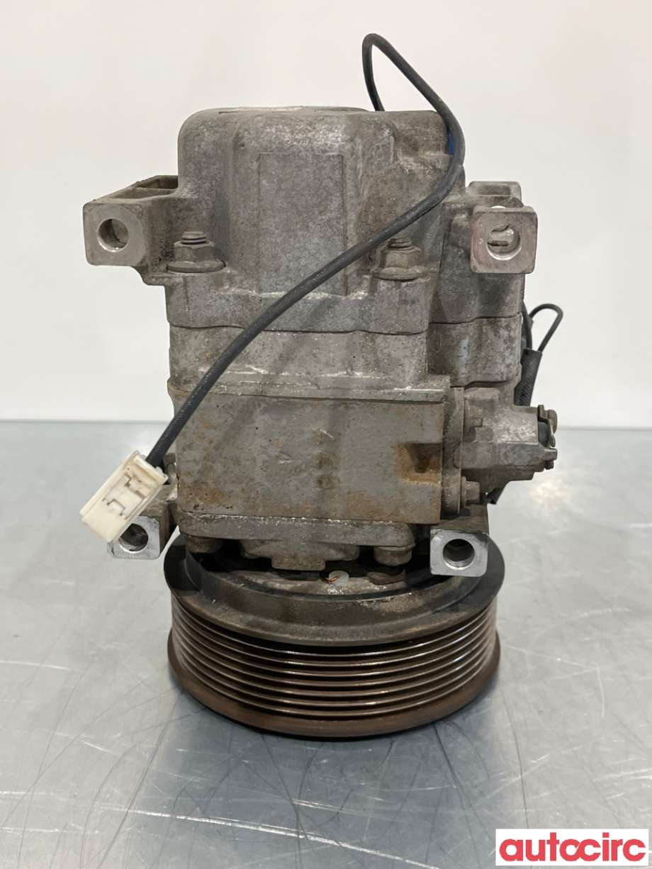 Aircondition kompressor til Mazda 6 2008-2010 (Type II, Fase 1) (MAZDA|GDB1-61-450|H12A1AQ4HE)