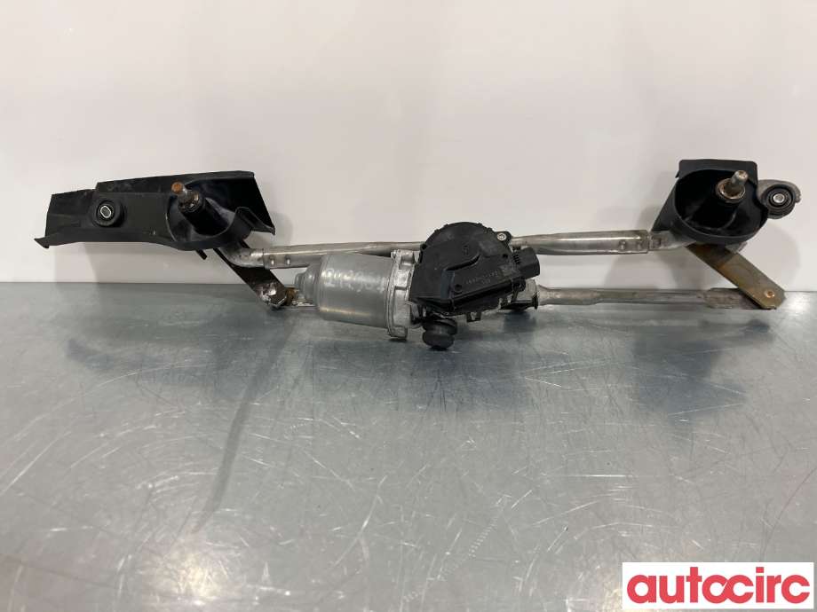 Viskermotor frontrute til Mazda 6, 2008-2010 (Type II, Fase 1)  (MAZDA|GS1D-67-340)