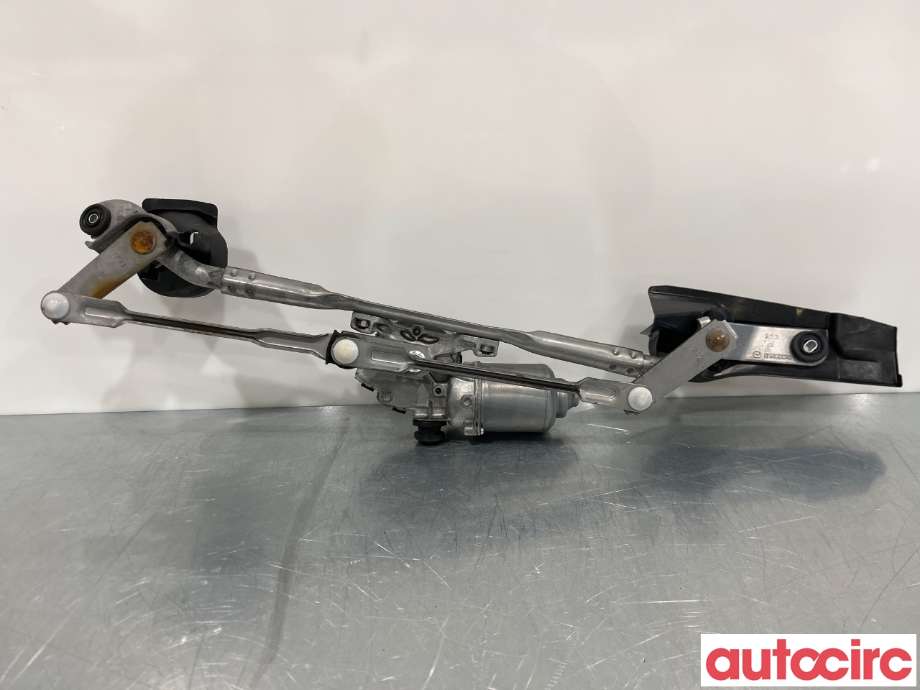 Viskermotor frontrute til Mazda 6 2008-2010 (Type II, Fase 1) (MAZDA|GS1D-67-340|159300-1431)