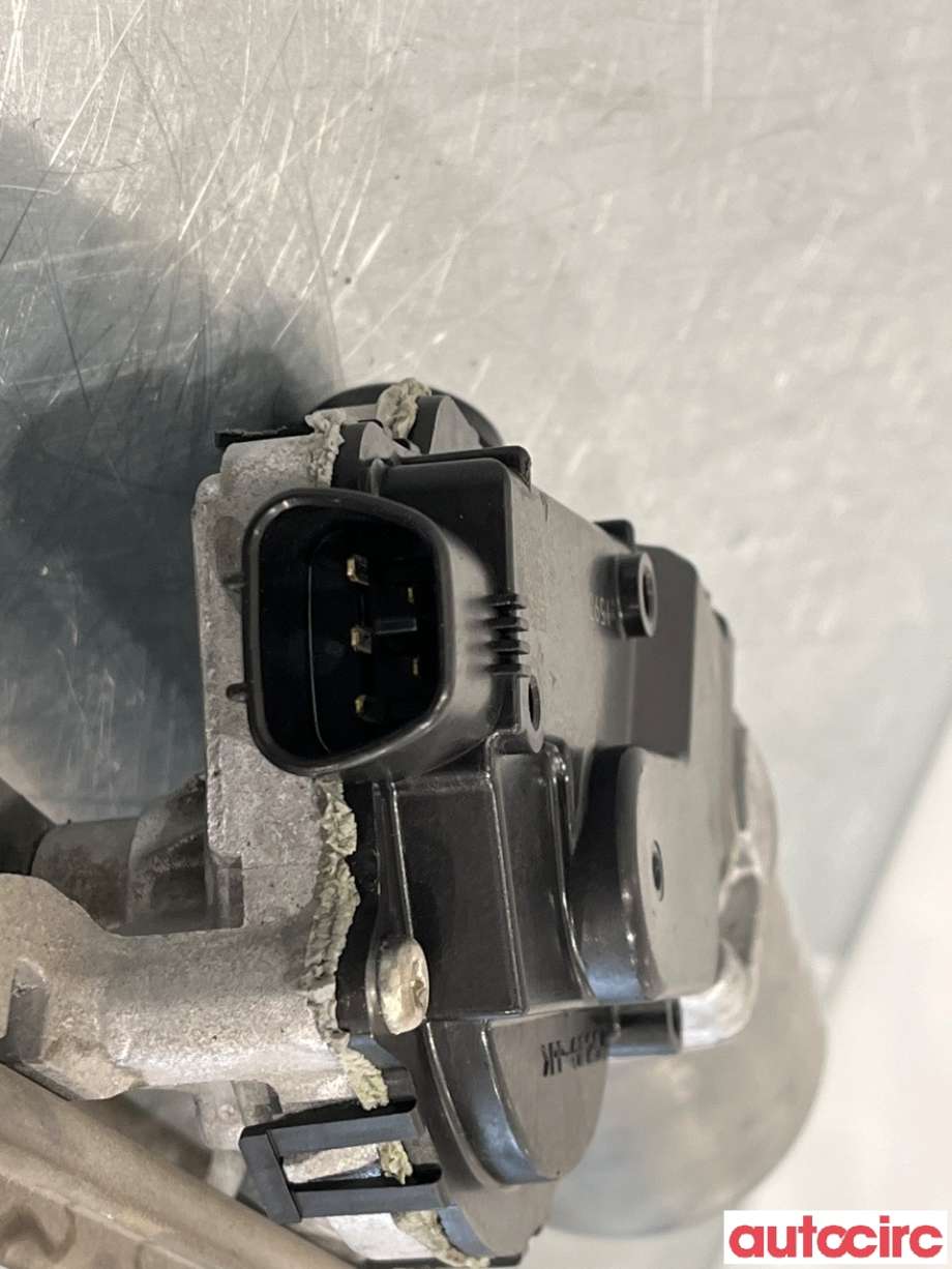 Viskermotor frontrute til Mazda 6 2008-2010 (Type II, Fase 1) (MAZDA|GS1D-67-340|159300-1431)