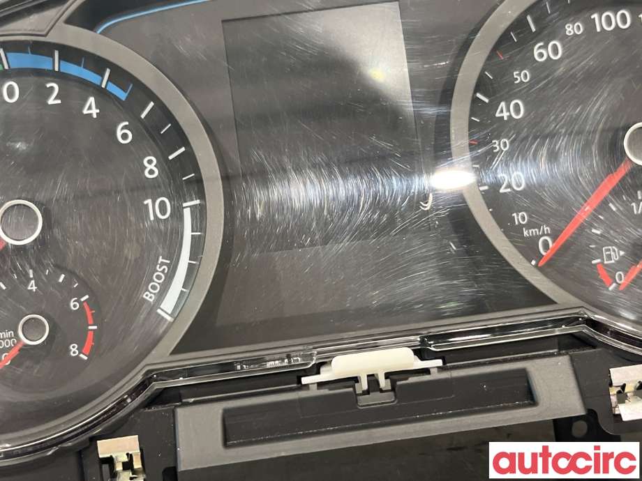 Instrumentpanel til VW e-Golf 2014-2017 (Fase 1) (VOLKSWAGEN|5G1920754A)
