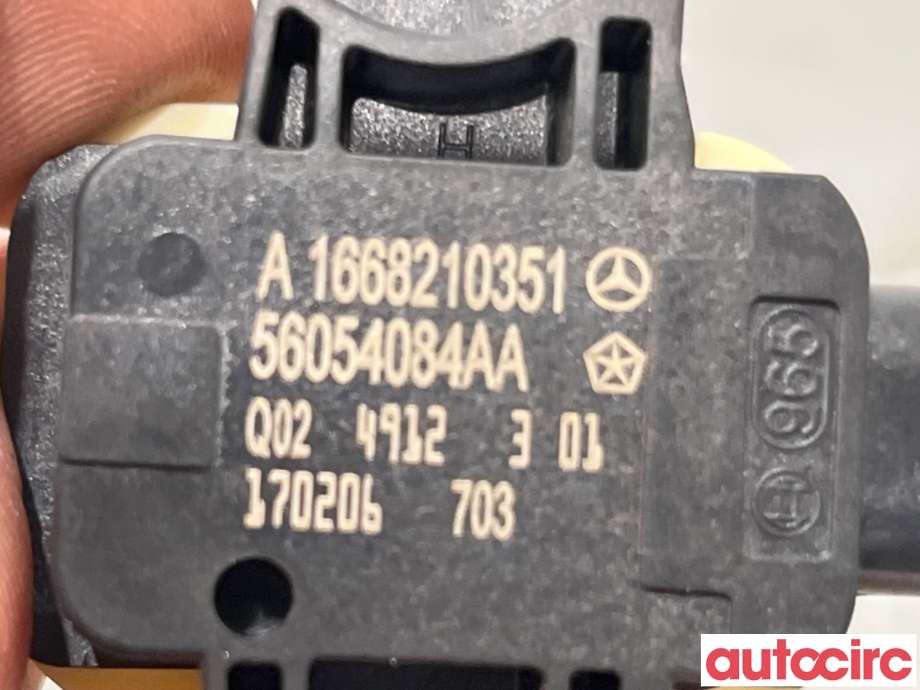 Airbag sensor høyre til Mercedes B-Klasse 2011-2018 (W246) (W246) (MERCEDES|A1668210351|56054084AA)