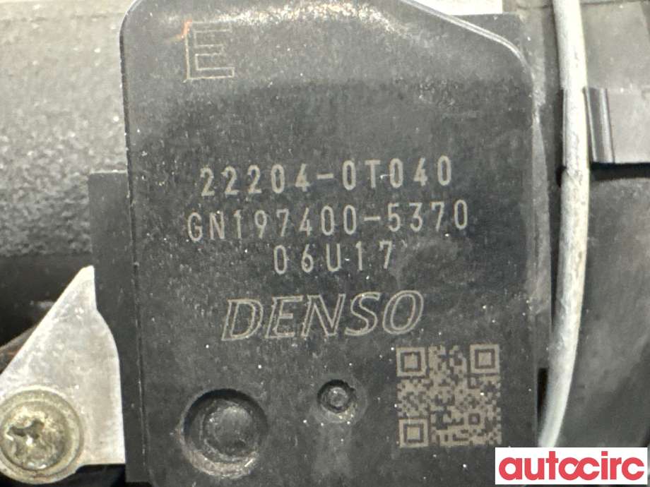 Luftfilterboks til Toyota Prius +7 2012-2020 (Type III) (stasjonsvogn) (stasjonsvogn) (TOYOTA|1770037252||17812-37030)